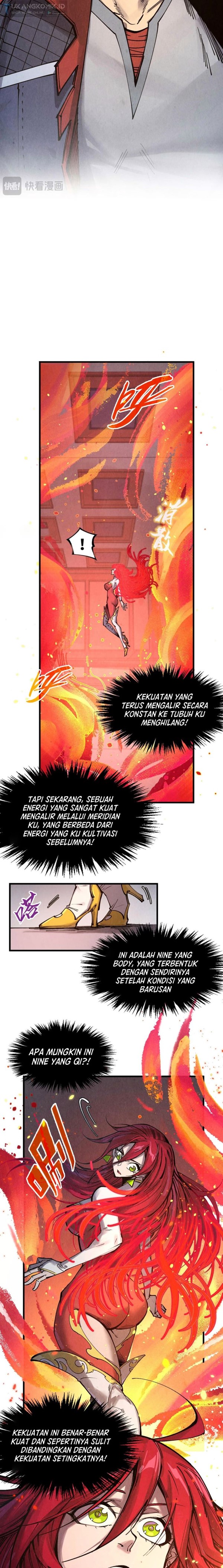 Read The Ultimate of All Ages Bahasa Indonesia ID Manga Online