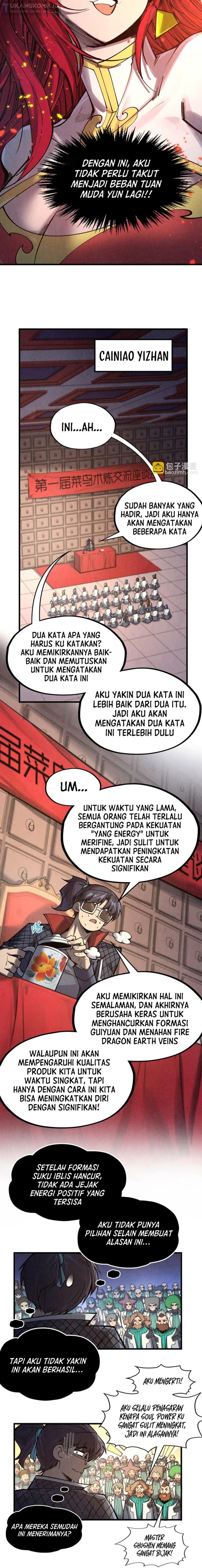 Read The Ultimate of All Ages Bahasa Indonesia ID Manga Online