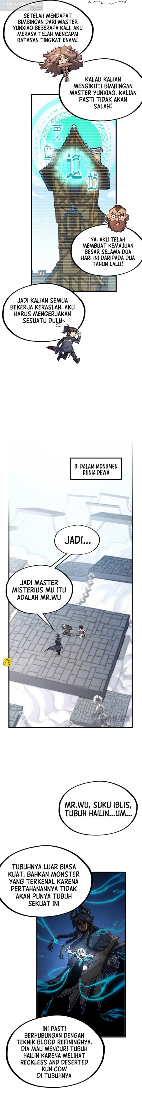 Read The Ultimate of All Ages Bahasa Indonesia ID Manga Online