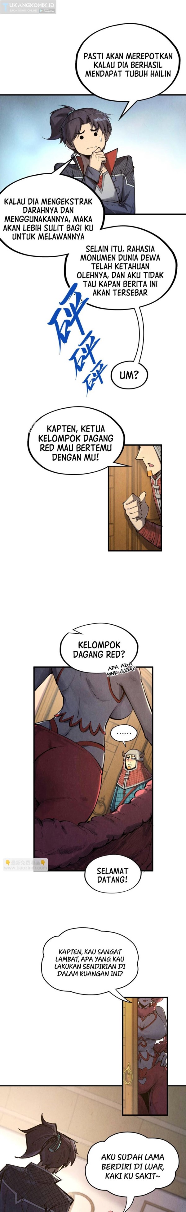 Read The Ultimate of All Ages Bahasa Indonesia ID Manga Online