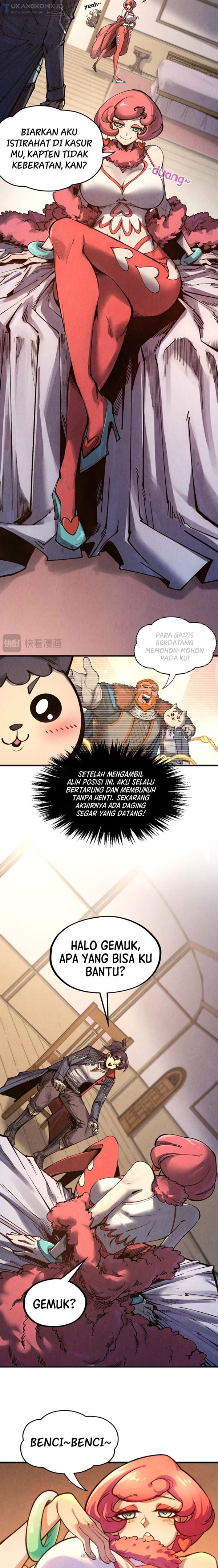 Read The Ultimate of All Ages Bahasa Indonesia ID Manga Online