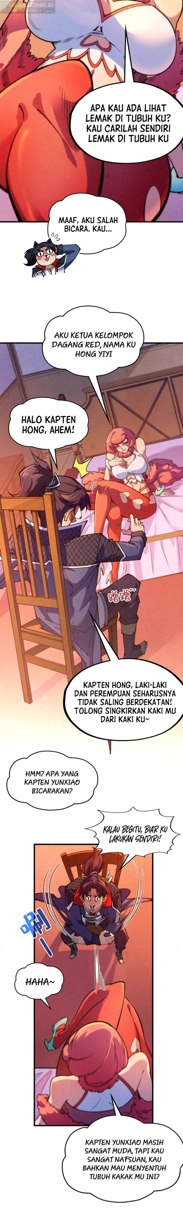 Read The Ultimate of All Ages Bahasa Indonesia ID Manga Online