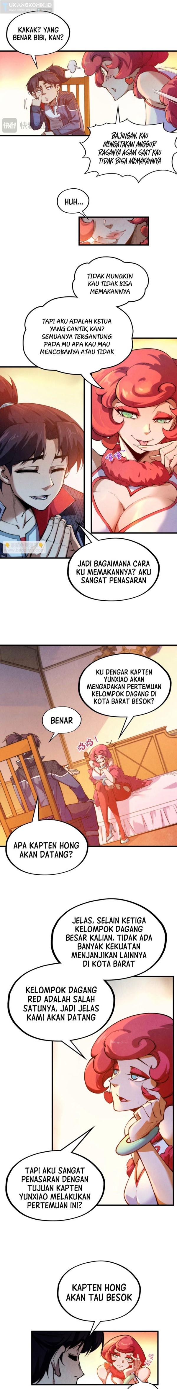 Read The Ultimate of All Ages Bahasa Indonesia ID Manga Online