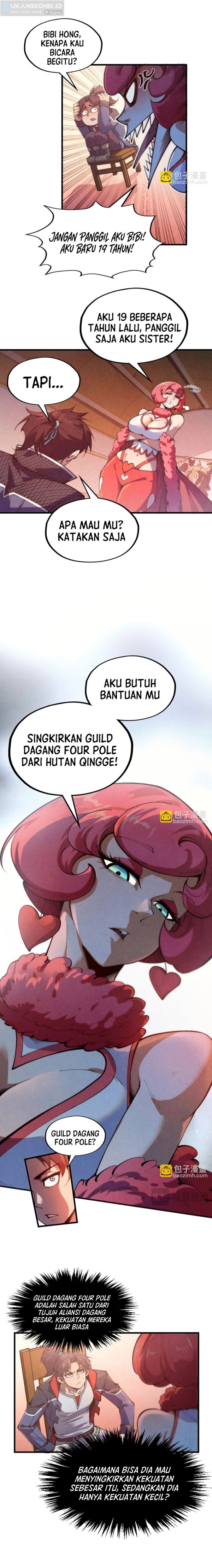 Read The Ultimate of All Ages Bahasa Indonesia ID Manga Online