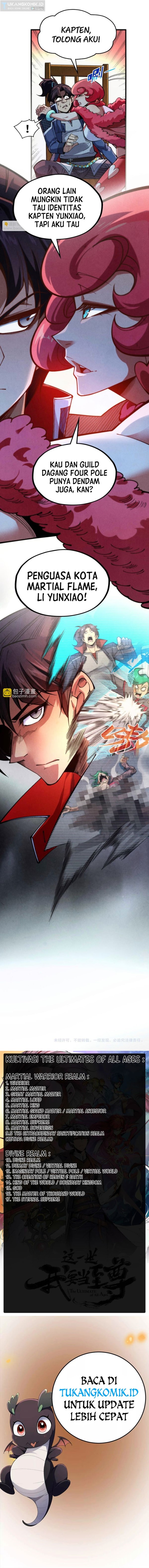 Read The Ultimate of All Ages Bahasa Indonesia ID Manga Online