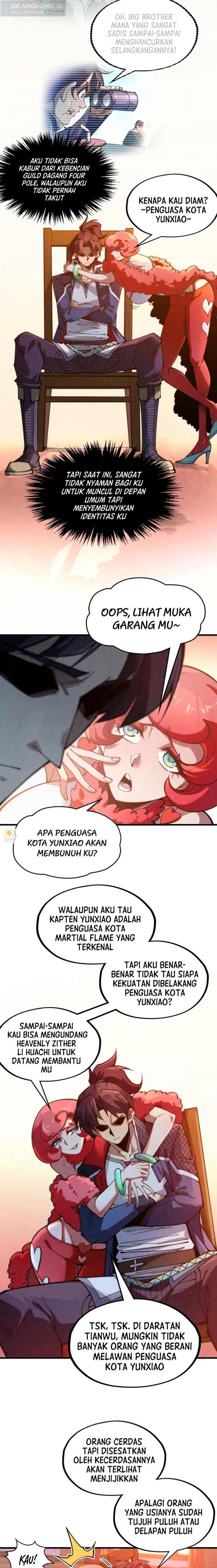 Read The Ultimate of All Ages Bahasa Indonesia ID Manga Online