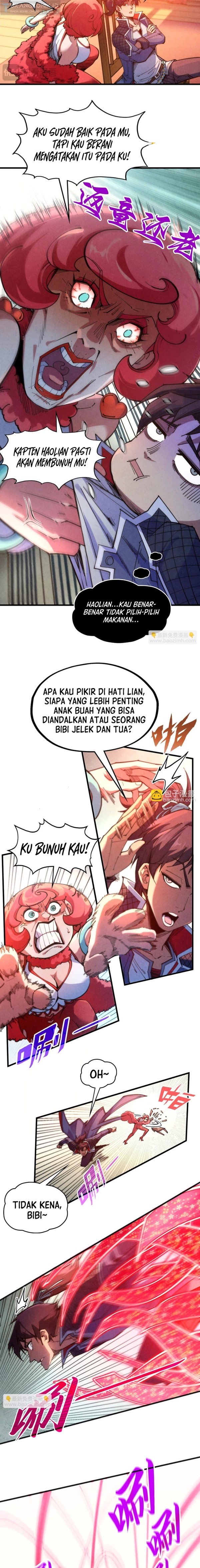 Read The Ultimate of All Ages Bahasa Indonesia ID Manga Online
