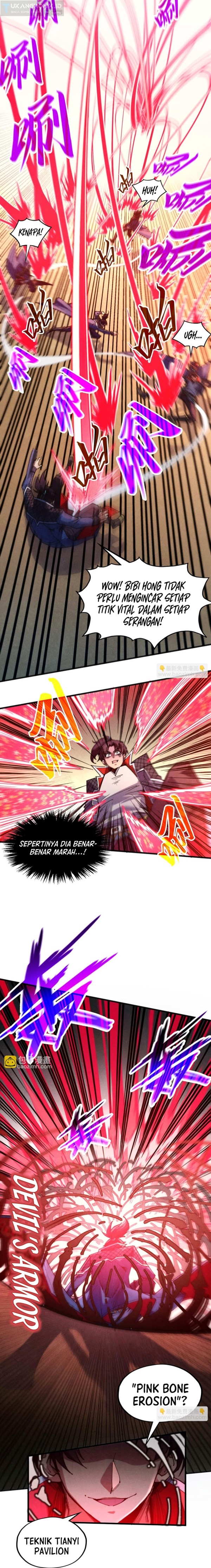 Read The Ultimate of All Ages Bahasa Indonesia ID Manga Online