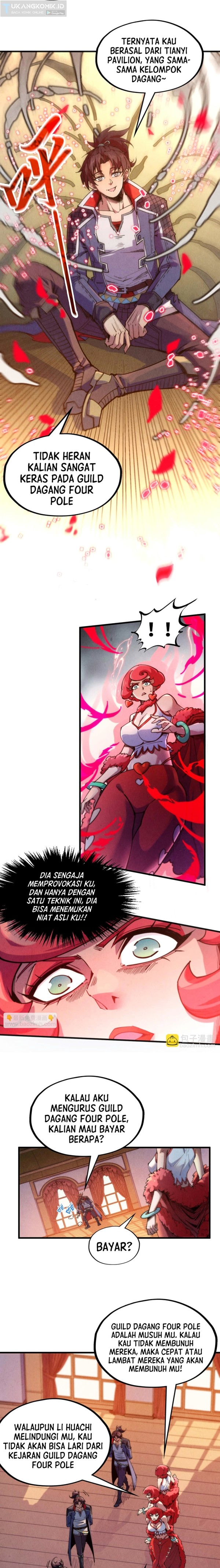 Read The Ultimate of All Ages Bahasa Indonesia ID Manga Online