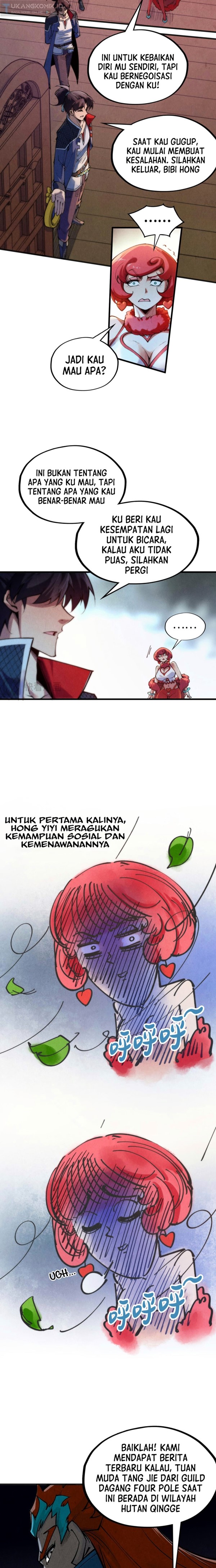 Read The Ultimate of All Ages Bahasa Indonesia ID Manga Online