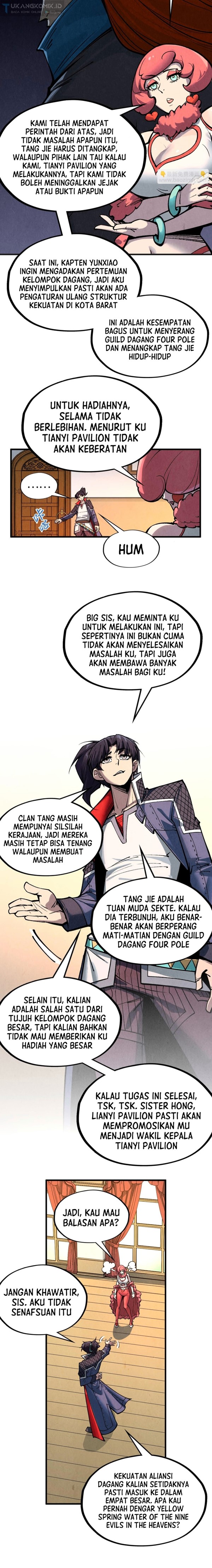 Read The Ultimate of All Ages Bahasa Indonesia ID Manga Online