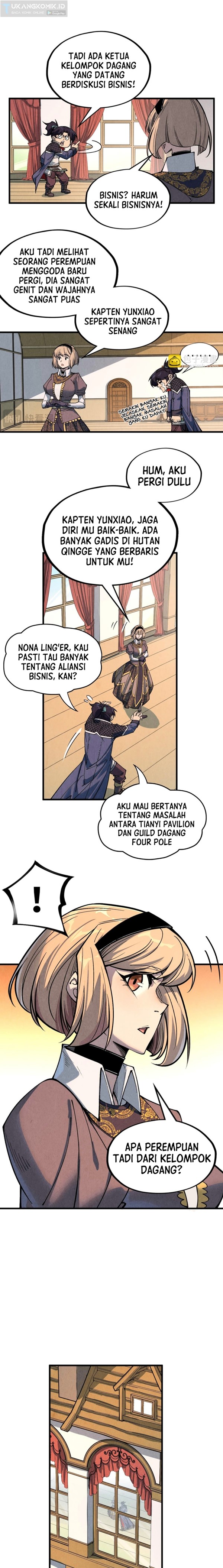 Read The Ultimate of All Ages Bahasa Indonesia ID Manga Online