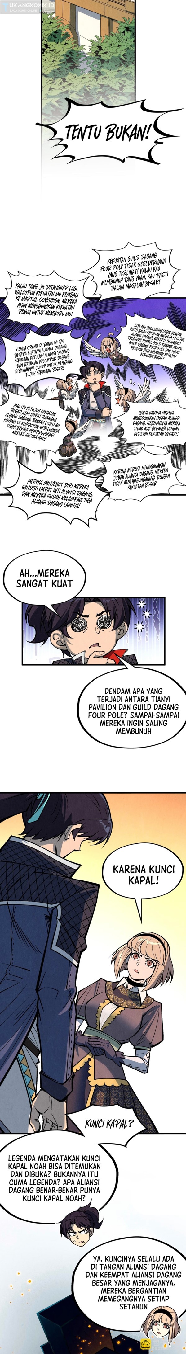 Read The Ultimate of All Ages Bahasa Indonesia ID Manga Online