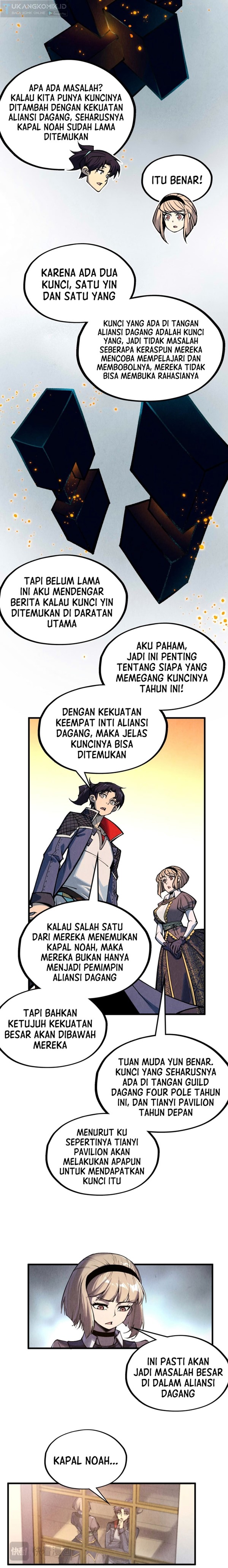 Read The Ultimate of All Ages Bahasa Indonesia ID Manga Online