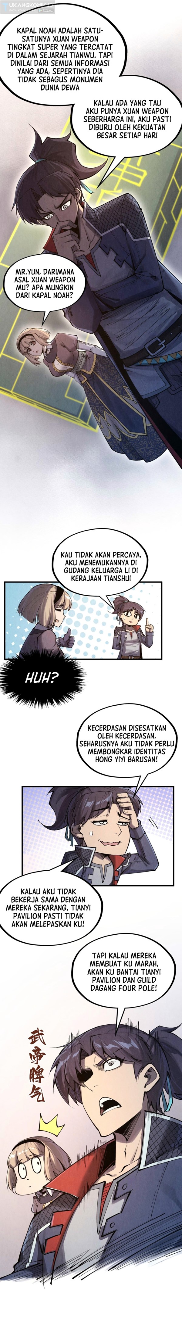 Read The Ultimate of All Ages Bahasa Indonesia ID Manga Online