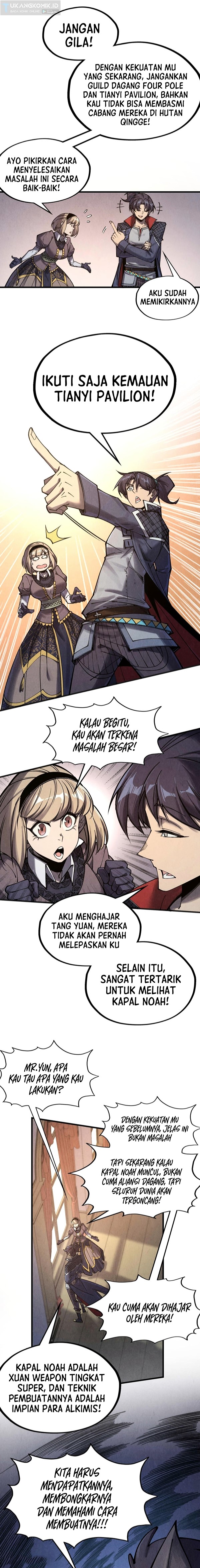 Read The Ultimate of All Ages Bahasa Indonesia ID Manga Online