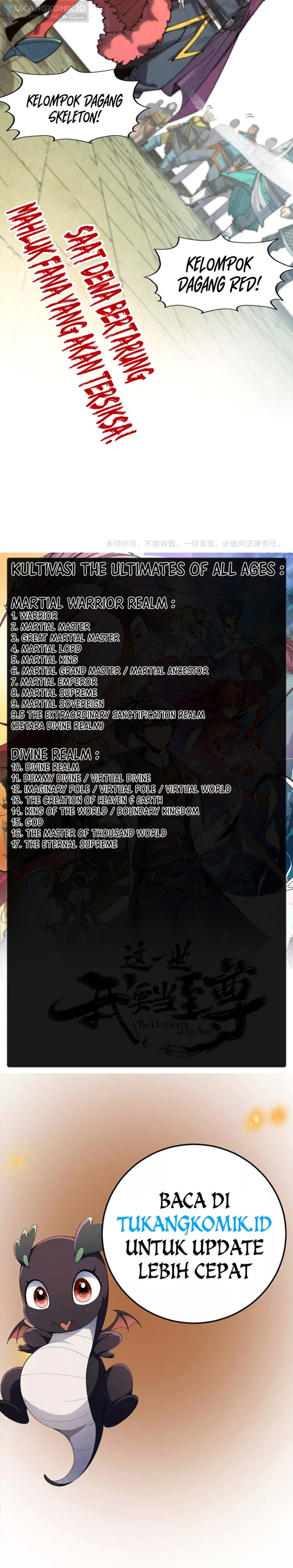 Read The Ultimate of All Ages Bahasa Indonesia ID Manga Online