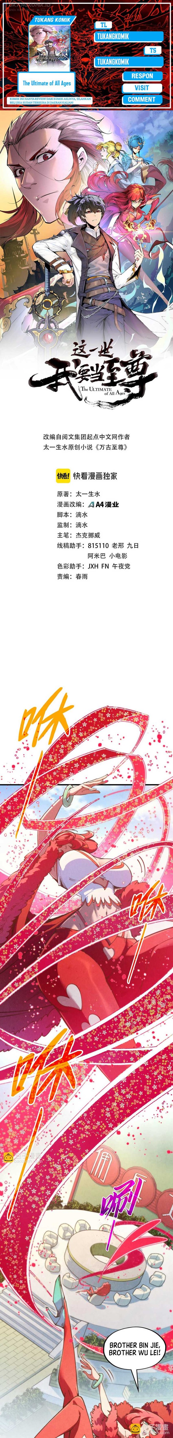 Read The Ultimate of All Ages Bahasa Indonesia ID Manga Online