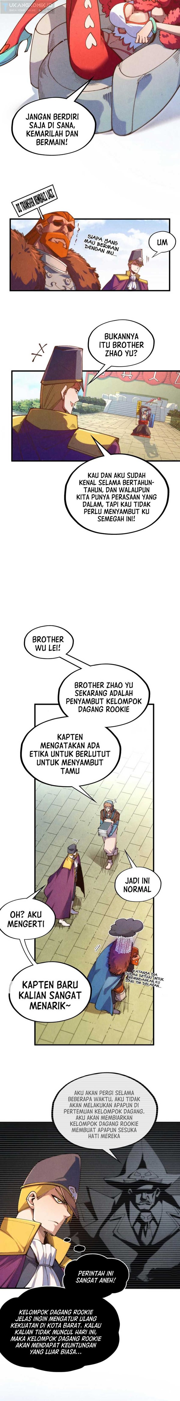 Read The Ultimate of All Ages Bahasa Indonesia ID Manga Online