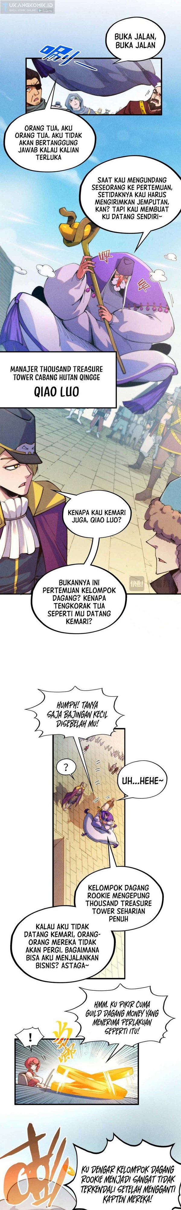 Read The Ultimate of All Ages Bahasa Indonesia ID Manga Online