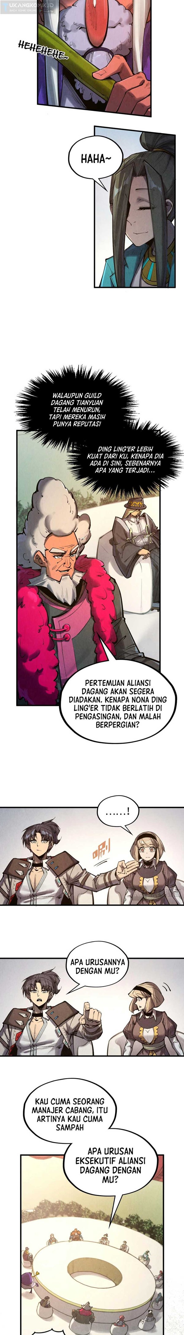 Read The Ultimate of All Ages Bahasa Indonesia ID Manga Online