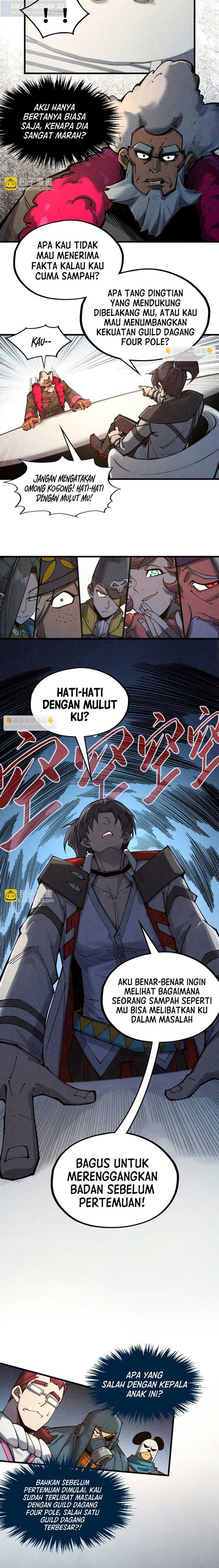 Read The Ultimate of All Ages Bahasa Indonesia ID Manga Online