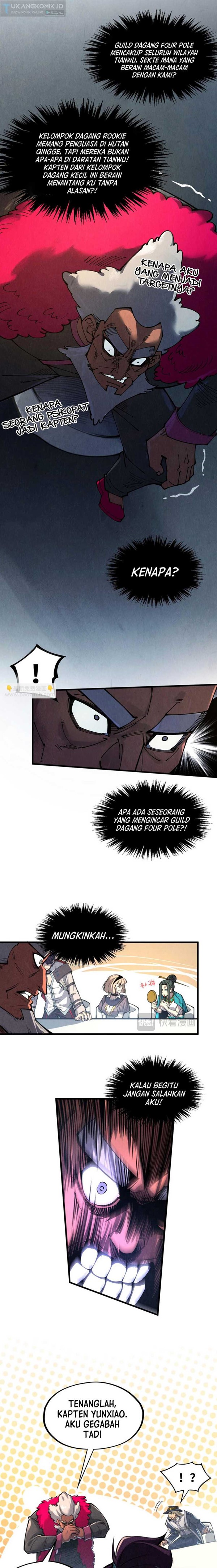 Read The Ultimate of All Ages Bahasa Indonesia ID Manga Online