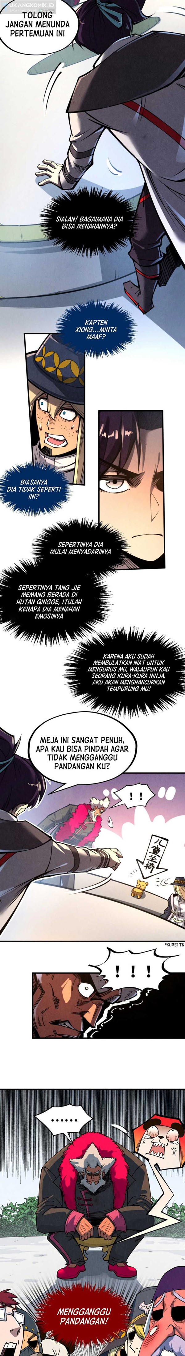 Read The Ultimate of All Ages Bahasa Indonesia ID Manga Online