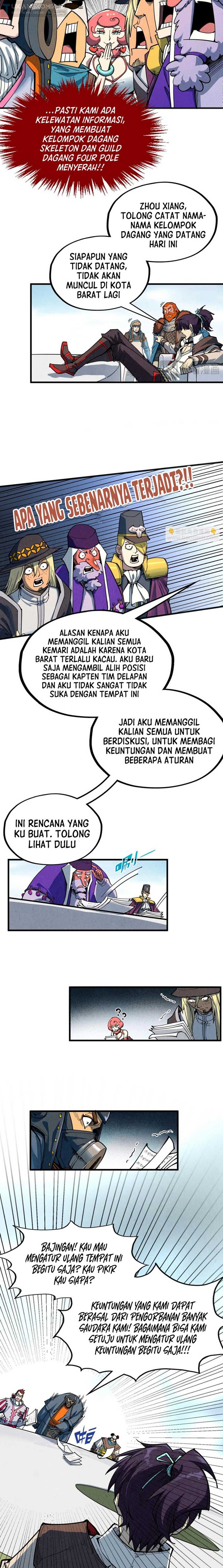 Read The Ultimate of All Ages Bahasa Indonesia ID Manga Online