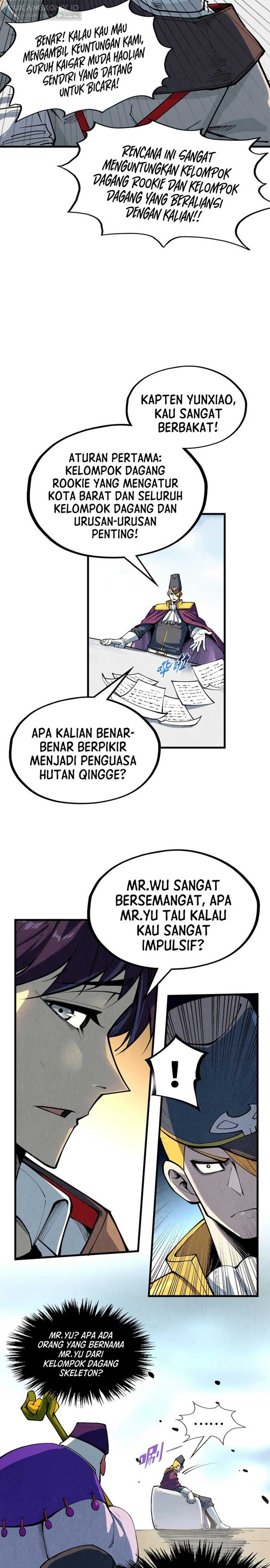 Read The Ultimate of All Ages Bahasa Indonesia ID Manga Online