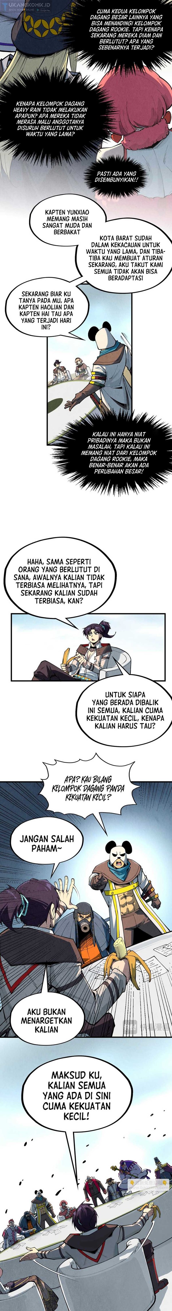Read The Ultimate of All Ages Bahasa Indonesia ID Manga Online