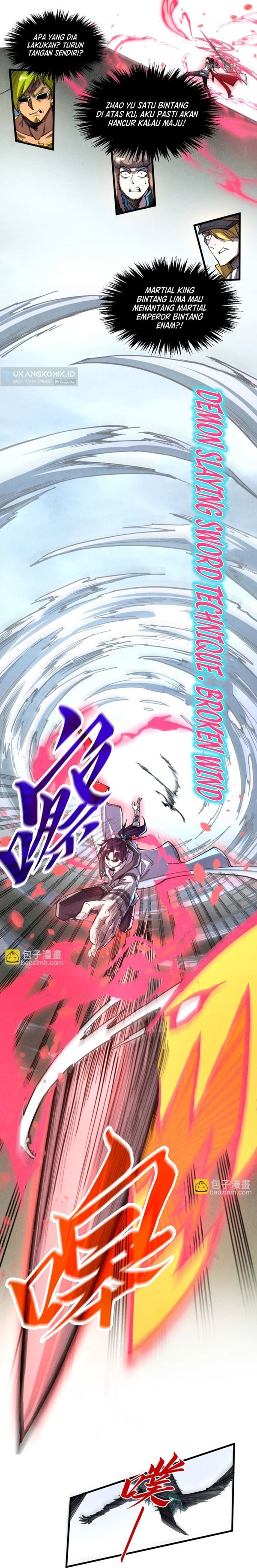 Read The Ultimate of All Ages Bahasa Indonesia ID Manga Online
