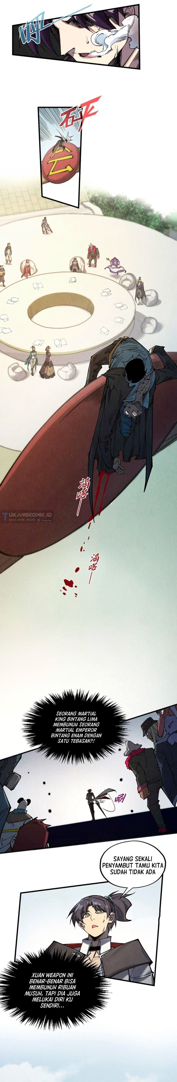 Read The Ultimate of All Ages Bahasa Indonesia ID Manga Online