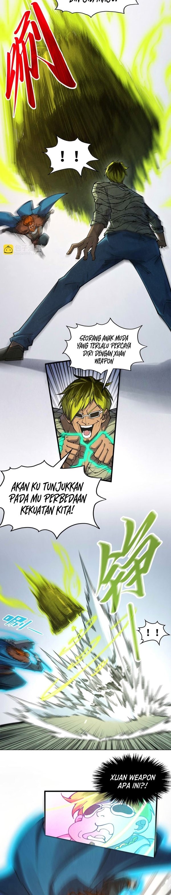 Read The Ultimate of All Ages Bahasa Indonesia ID Manga Online