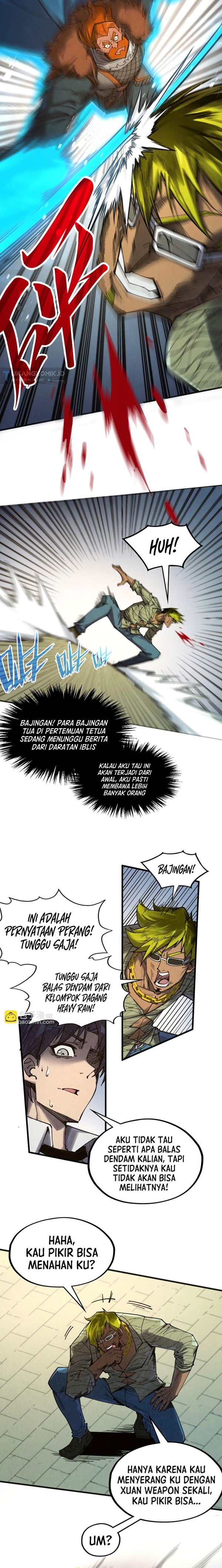 Read The Ultimate of All Ages Bahasa Indonesia ID Manga Online