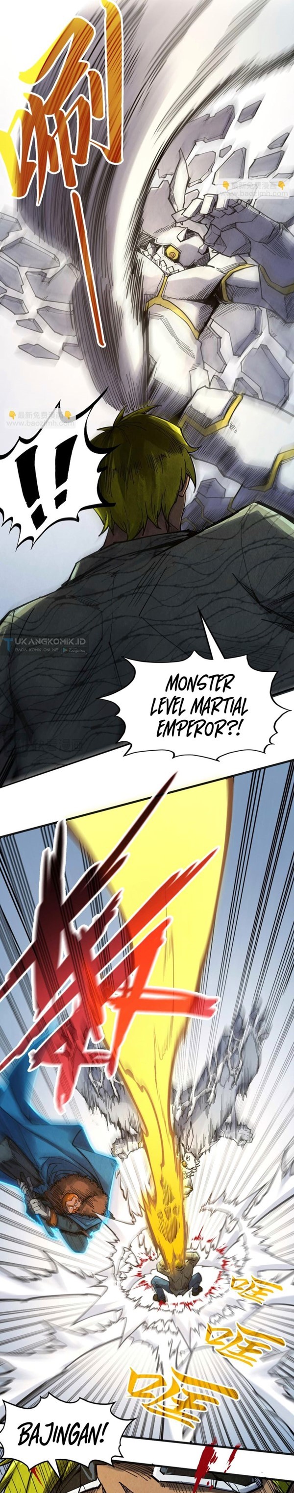 Read The Ultimate of All Ages Bahasa Indonesia ID Manga Online