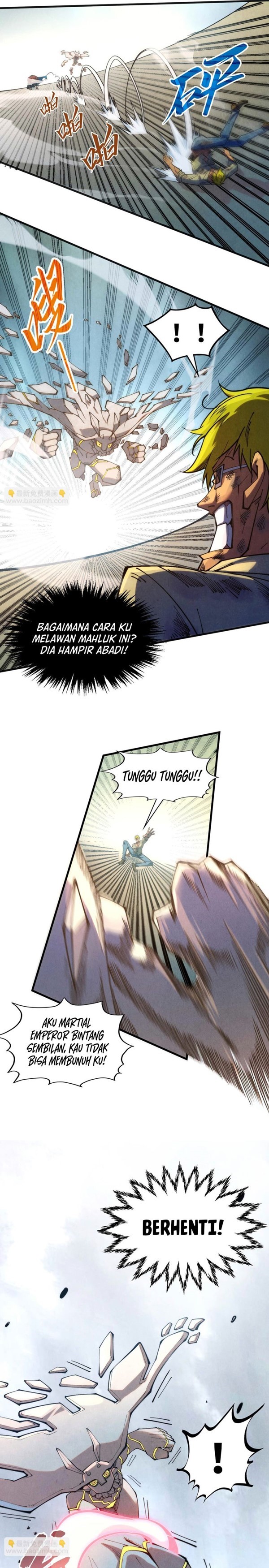 Read The Ultimate of All Ages Bahasa Indonesia ID Manga Online