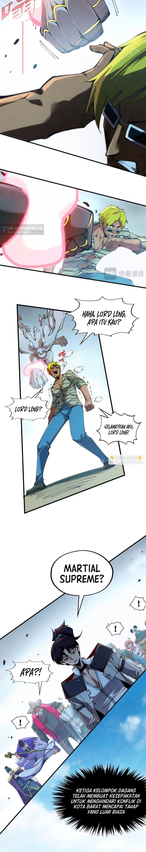 Read The Ultimate of All Ages Bahasa Indonesia ID Manga Online