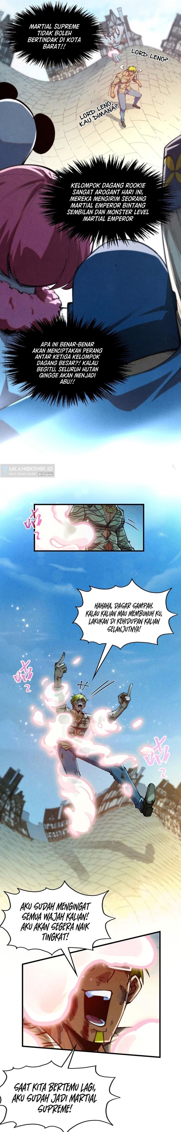 Read The Ultimate of All Ages Bahasa Indonesia ID Manga Online