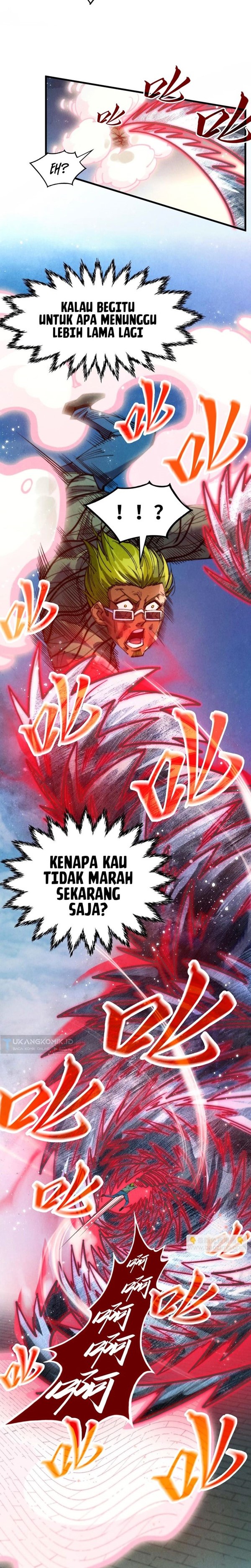 Read The Ultimate of All Ages Bahasa Indonesia ID Manga Online