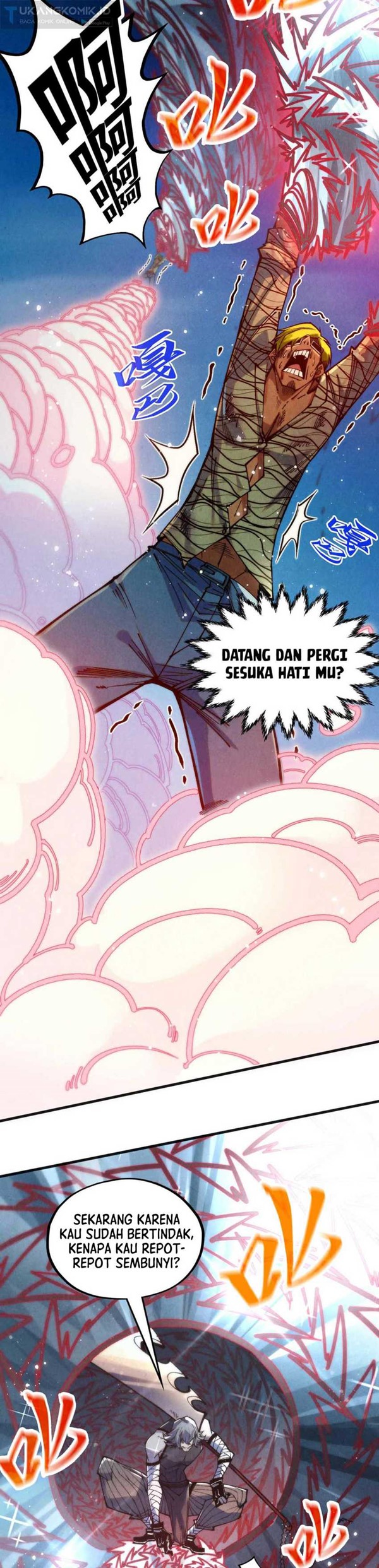 Read The Ultimate of All Ages Bahasa Indonesia ID Manga Online