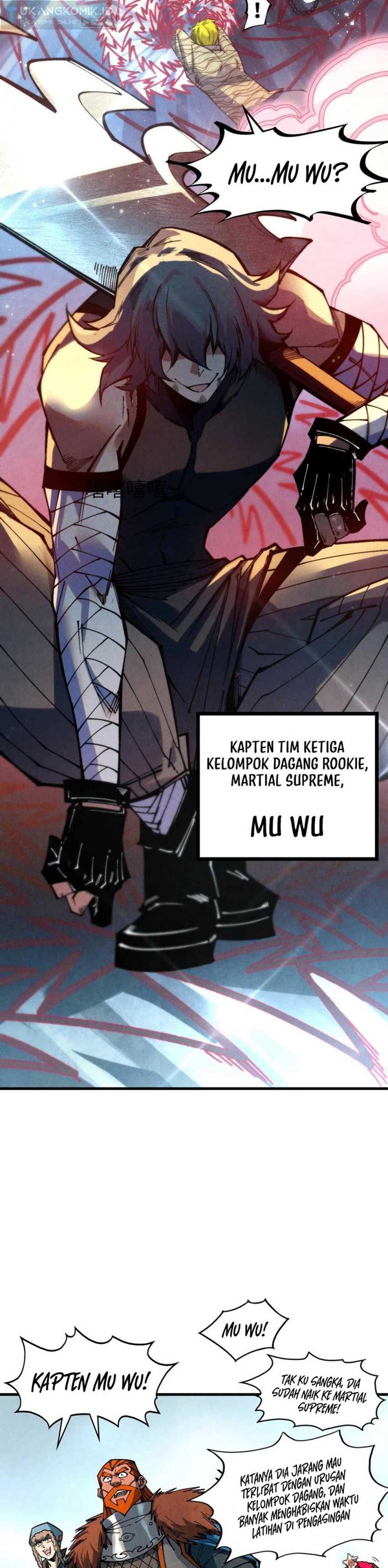 Read The Ultimate of All Ages Bahasa Indonesia ID Manga Online