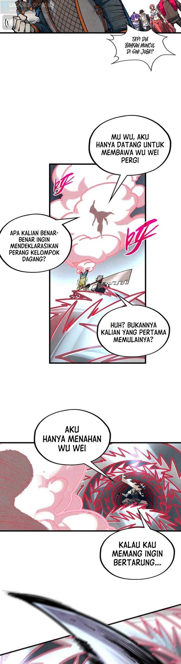Read The Ultimate of All Ages Bahasa Indonesia ID Manga Online