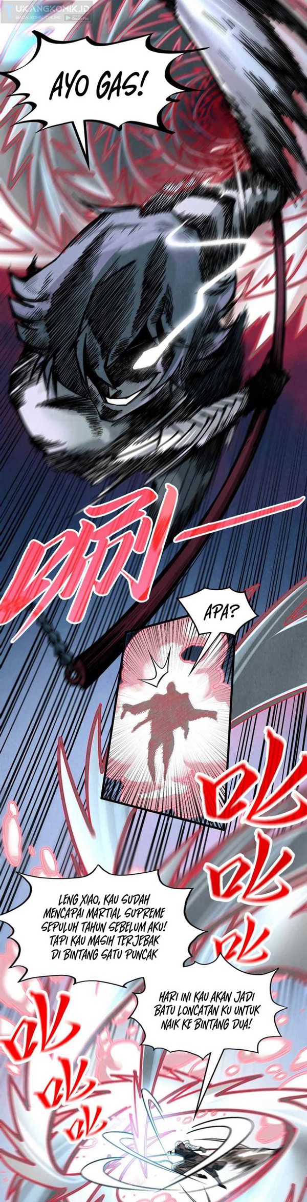 Read The Ultimate of All Ages Bahasa Indonesia ID Manga Online