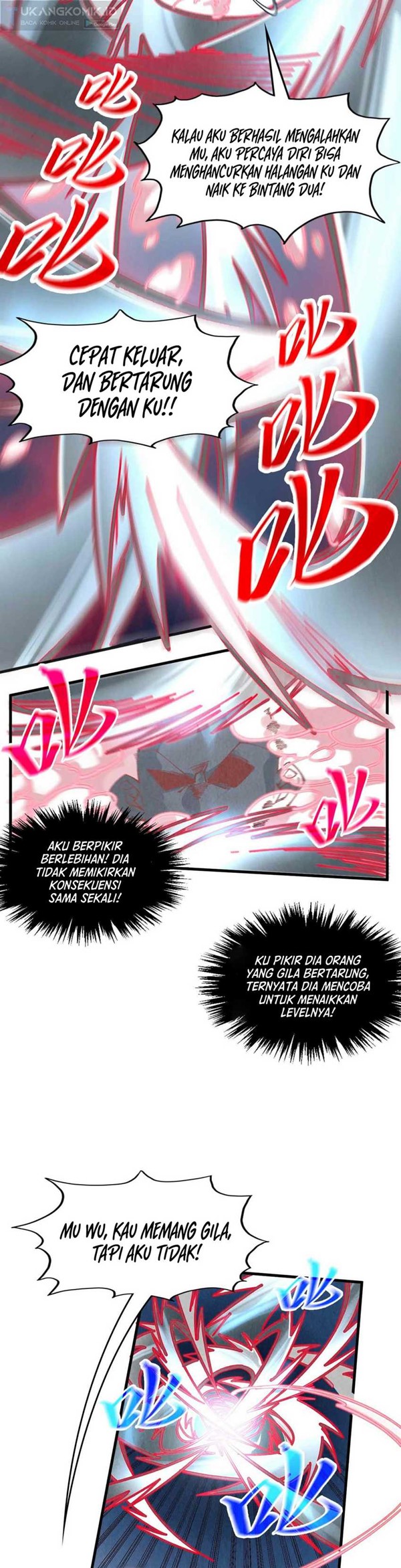 Read The Ultimate of All Ages Bahasa Indonesia ID Manga Online