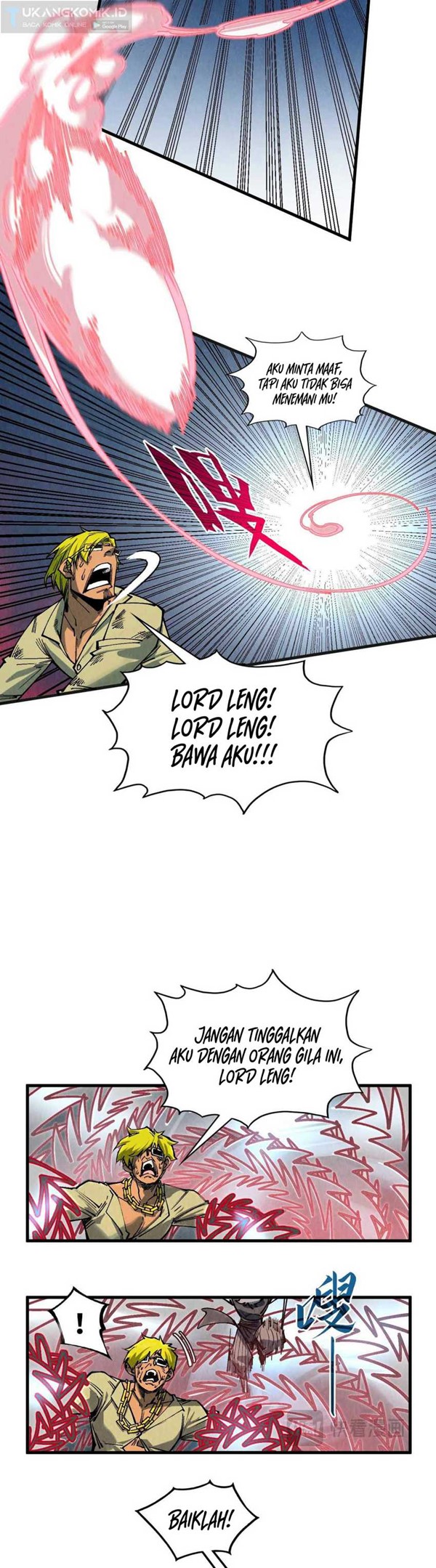 Read The Ultimate of All Ages Bahasa Indonesia ID Manga Online