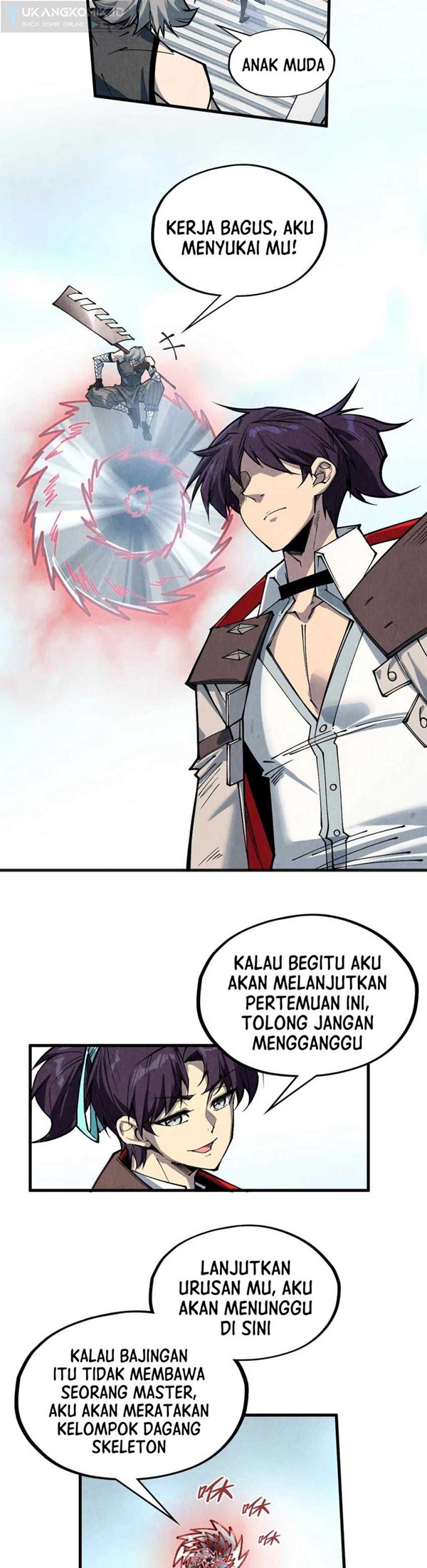 Read The Ultimate of All Ages Bahasa Indonesia ID Manga Online
