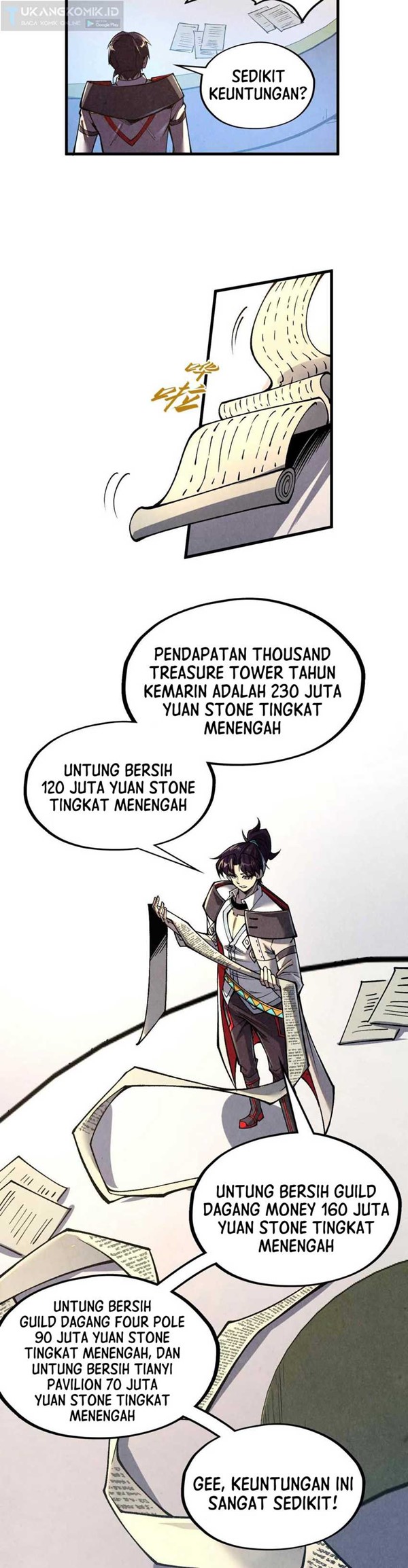 Read The Ultimate of All Ages Bahasa Indonesia ID Manga Online