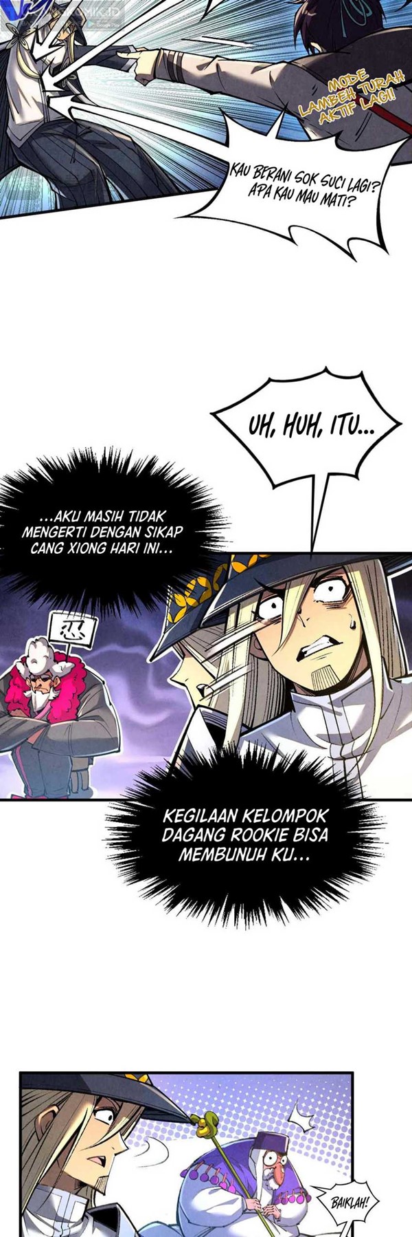 Read The Ultimate of All Ages Bahasa Indonesia ID Manga Online