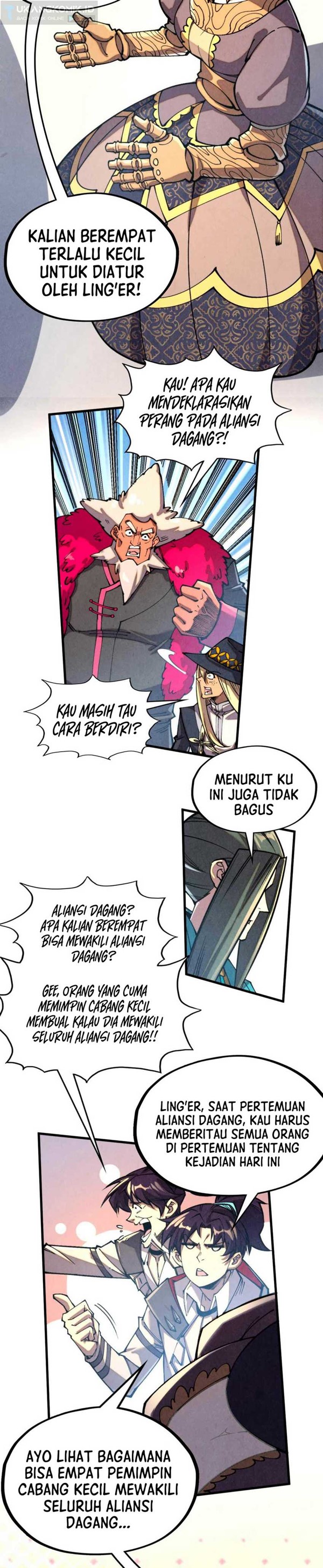 Read The Ultimate of All Ages Bahasa Indonesia ID Manga Online